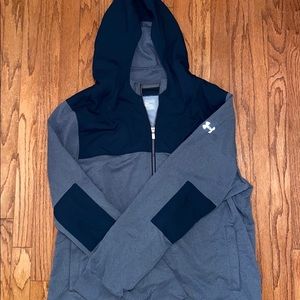 Under Armour Zip Up Hoodie